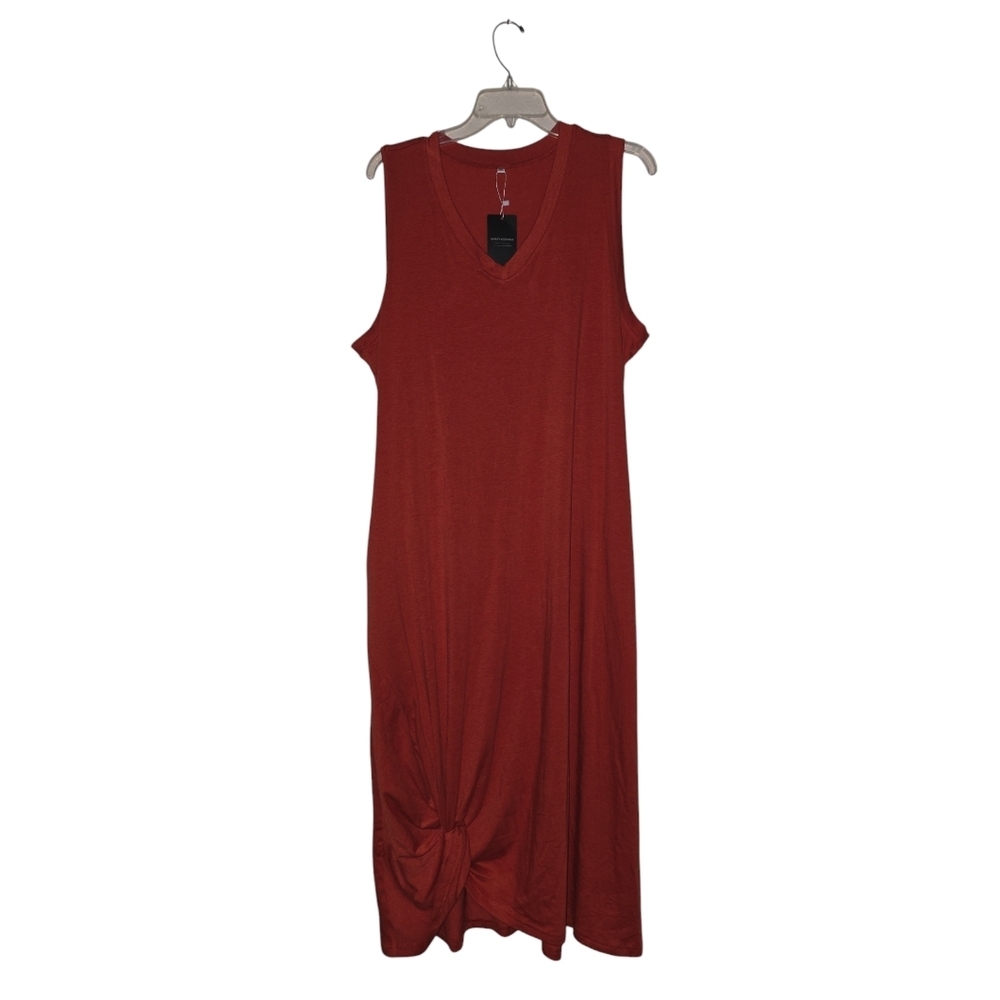 Womens Deepself, size 2xl maxi with pockets,  NEW WITH TAGS!!!